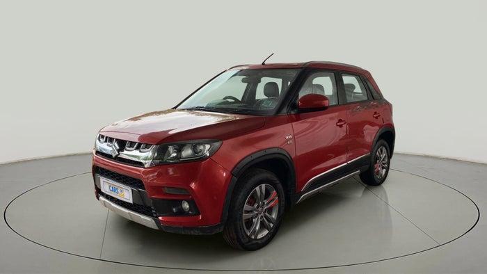 2016 Maruti Vitara Brezza