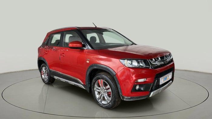 2016 Maruti Vitara Brezza