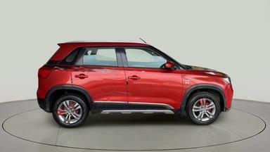 2016 Maruti Vitara Brezza