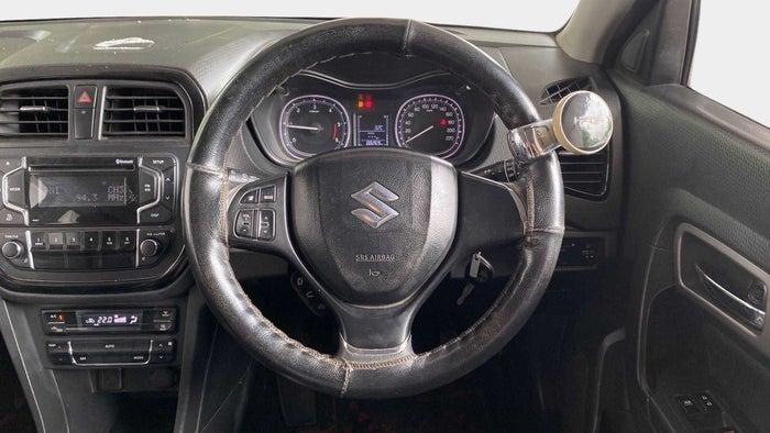 2016 Maruti Vitara Brezza