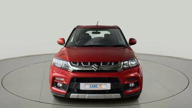 2016 Maruti Vitara Brezza