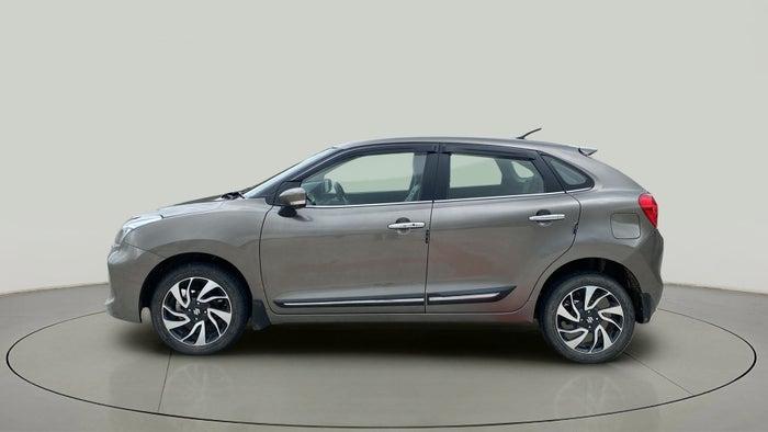 2020 Maruti Baleno