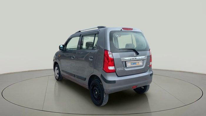 2014 Maruti Wagon R 1.0