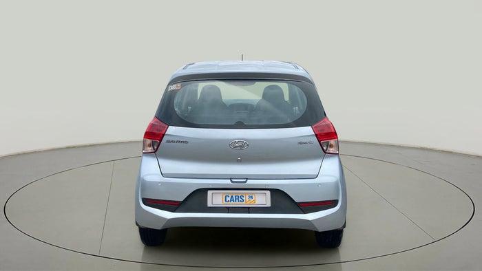 2019 Hyundai NEW SANTRO