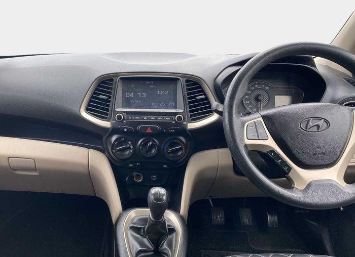 2019 Hyundai NEW SANTRO