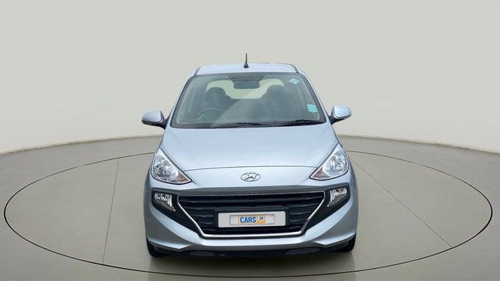 2019 Hyundai NEW SANTRO