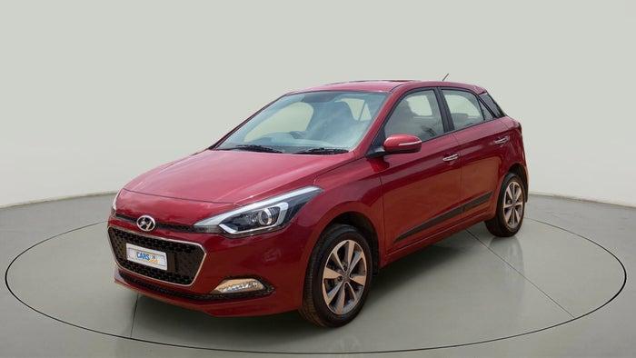 2017 Hyundai Elite i20