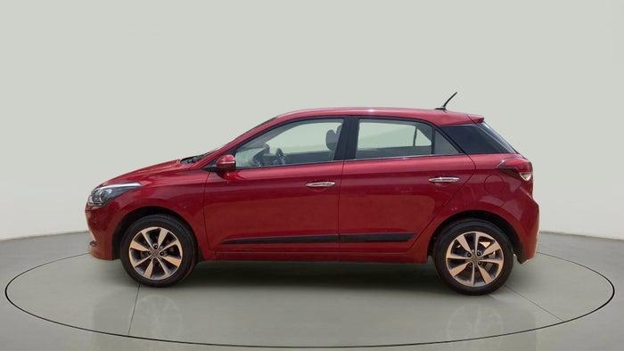 2017 Hyundai Elite i20