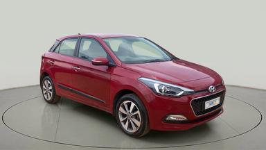 2017 Hyundai Elite i20