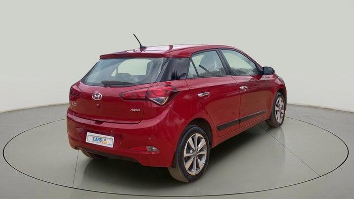 2017 Hyundai Elite i20