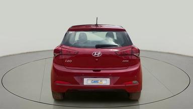 2017 Hyundai Elite i20