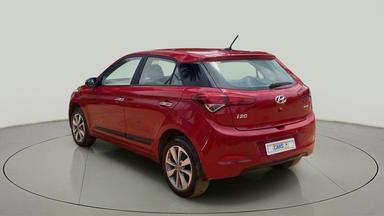 2017 Hyundai Elite i20