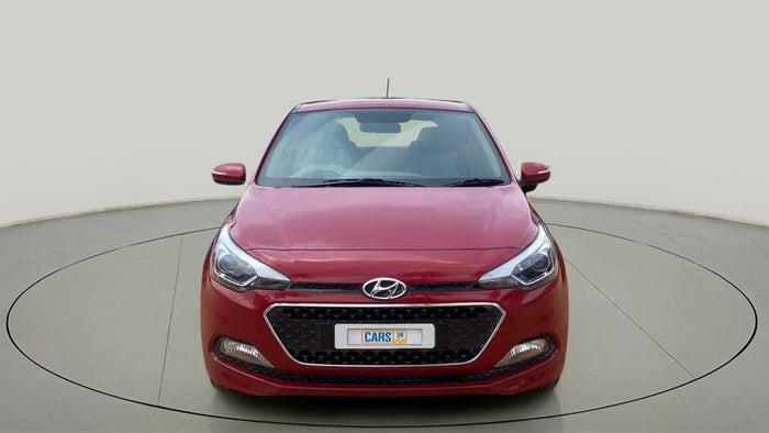 2017 Hyundai Elite i20