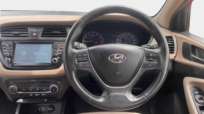 2017 Hyundai Elite i20