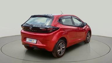 2022 Tata ALTROZ