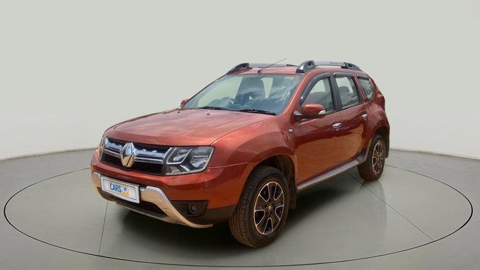 2017 Renault Duster