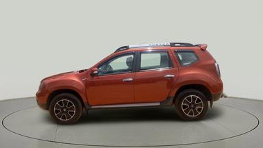 2017 Renault Duster