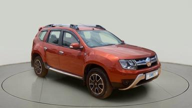 2017 Renault Duster