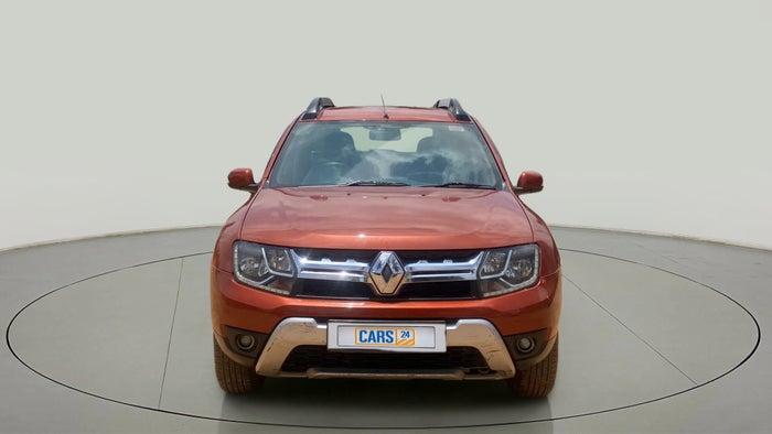 2017 Renault Duster