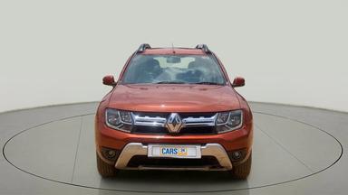 2017 Renault Duster