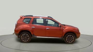 2017 Renault Duster