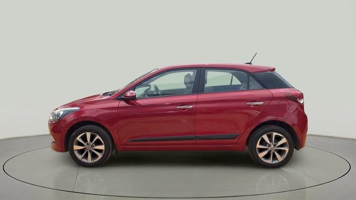 2016 Hyundai Elite i20