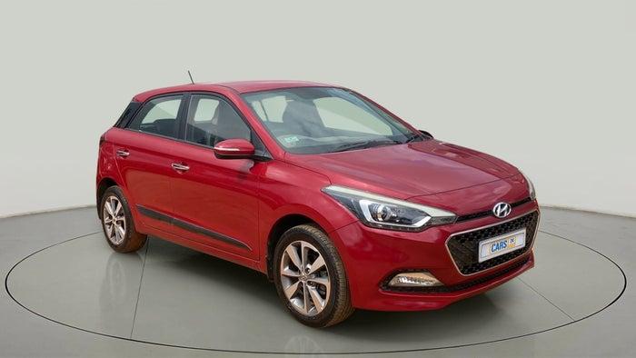 2016 Hyundai Elite i20