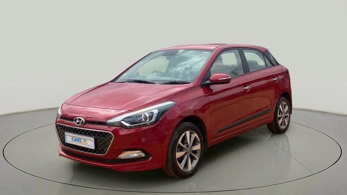 2016 Hyundai Elite i20