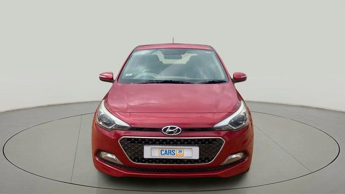 2016 Hyundai Elite i20