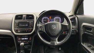 2021 Maruti Vitara Brezza