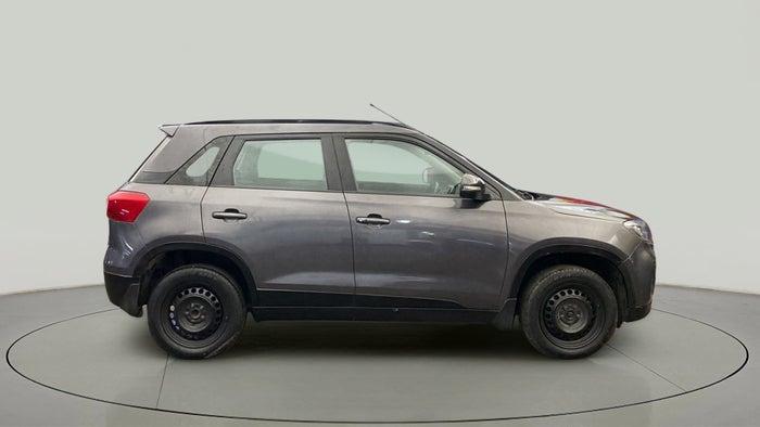 2021 Maruti Vitara Brezza