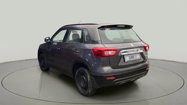 2021 Maruti Vitara Brezza