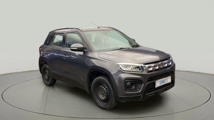 2021 Maruti Vitara Brezza