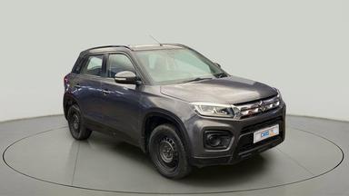 2021 Maruti Vitara Brezza