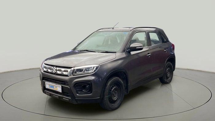 2021 Maruti Vitara Brezza