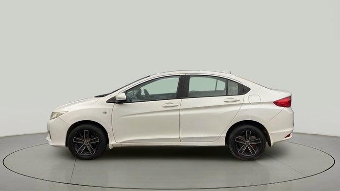 2015 Honda City