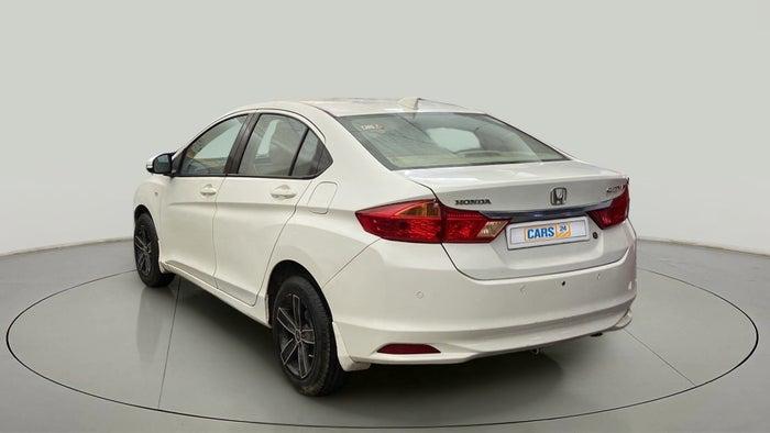 2015 Honda City