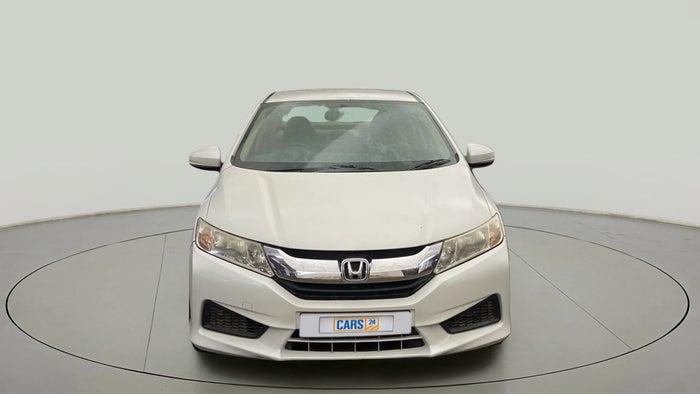 2015 Honda City