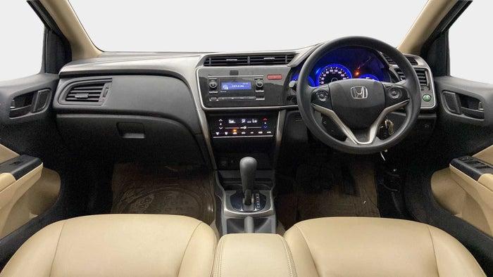 2015 Honda City