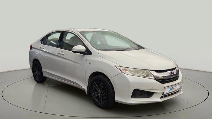 2015 Honda City