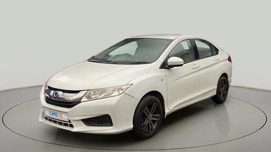 2015 Honda City