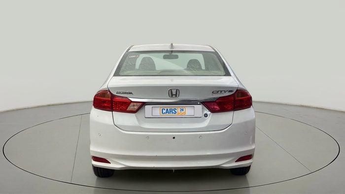 2015 Honda City