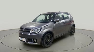 2018 Maruti IGNIS