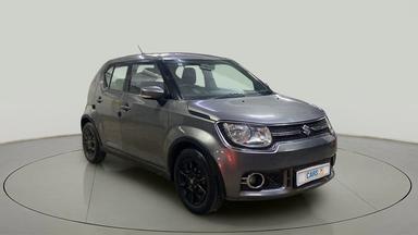 2018 Maruti IGNIS