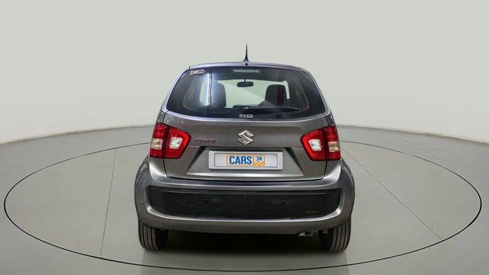 2018 Maruti IGNIS