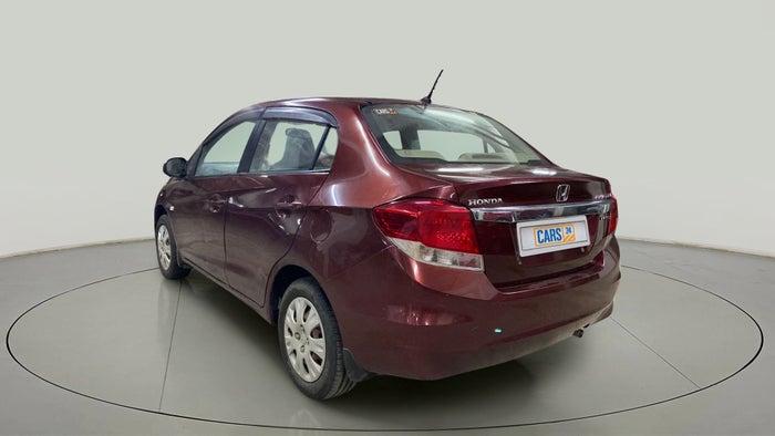 2014 Honda Amaze