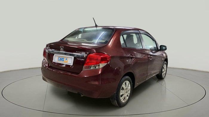 2014 Honda Amaze