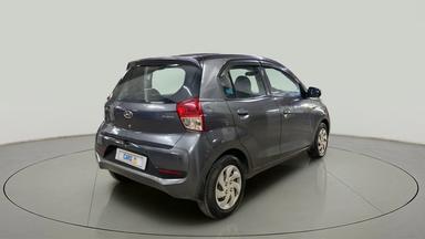 2019 Hyundai NEW SANTRO