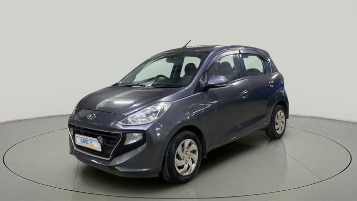 2019 Hyundai NEW SANTRO