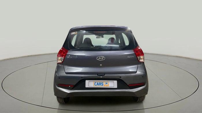 2019 Hyundai NEW SANTRO